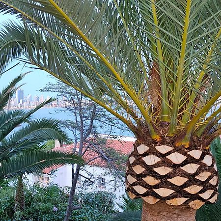 Appartamento Casa Veintiuno En Calp Esterno foto