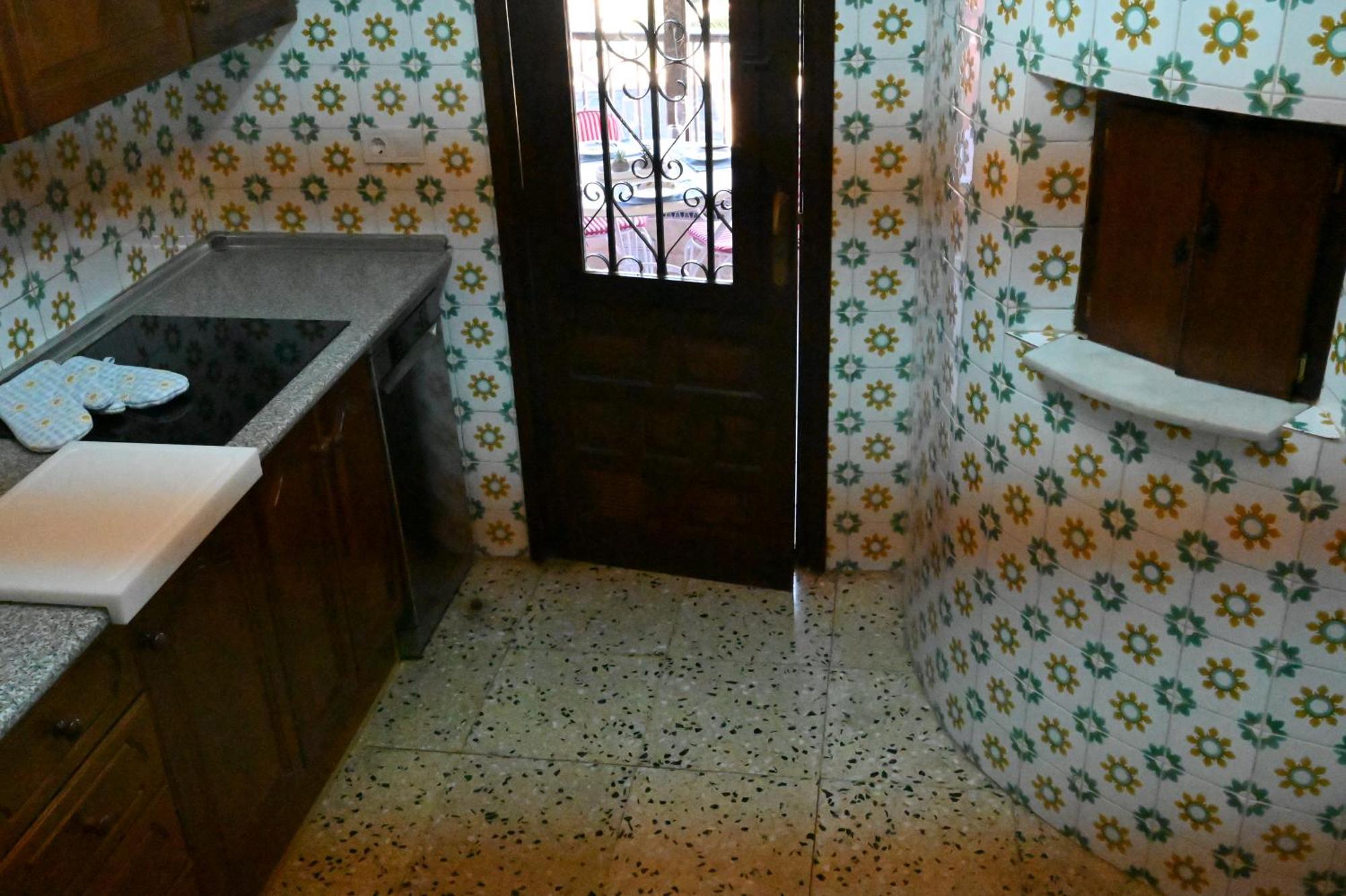 Appartamento Casa Veintiuno En Calp Esterno foto