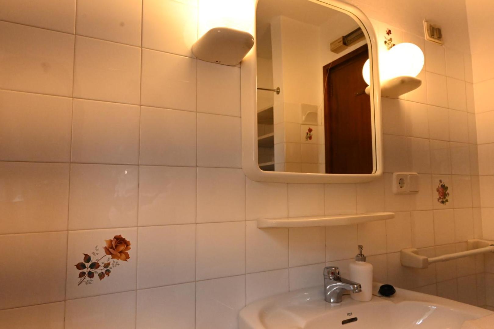 Appartamento Casa Veintiuno En Calp Esterno foto