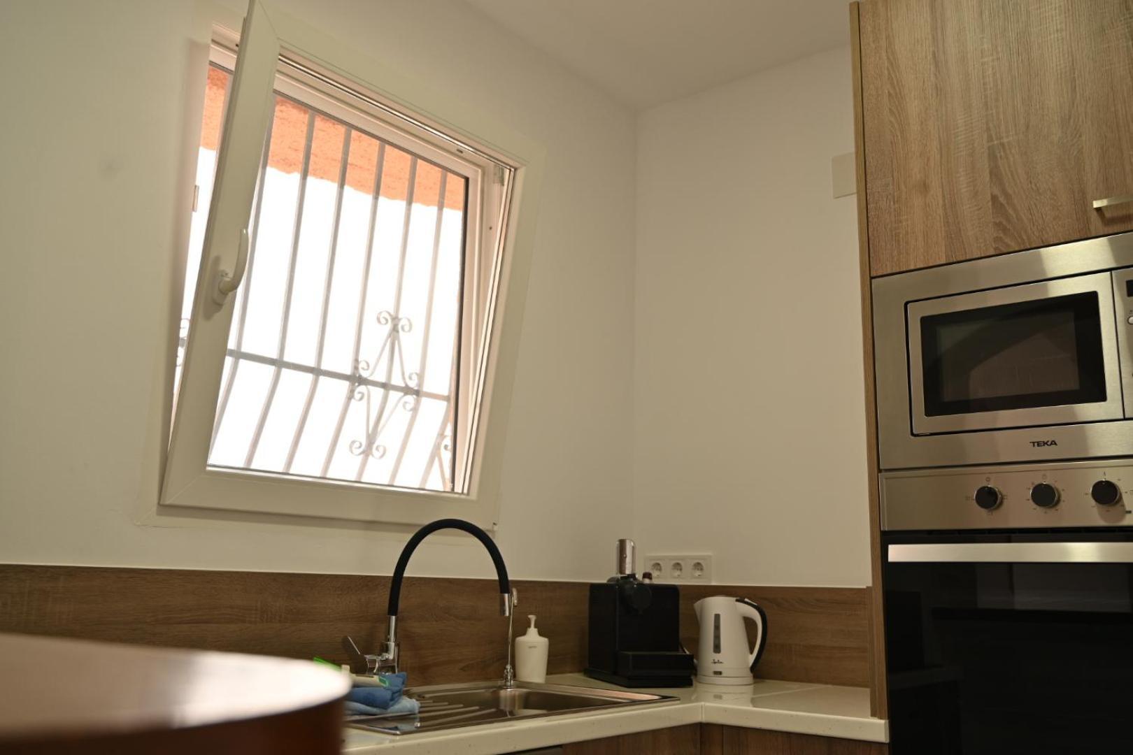 Appartamento Casa Veintiuno En Calp Esterno foto