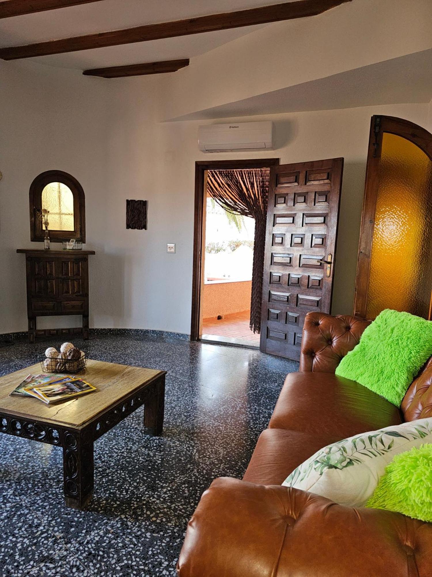 Appartamento Casa Veintiuno En Calp Camera foto