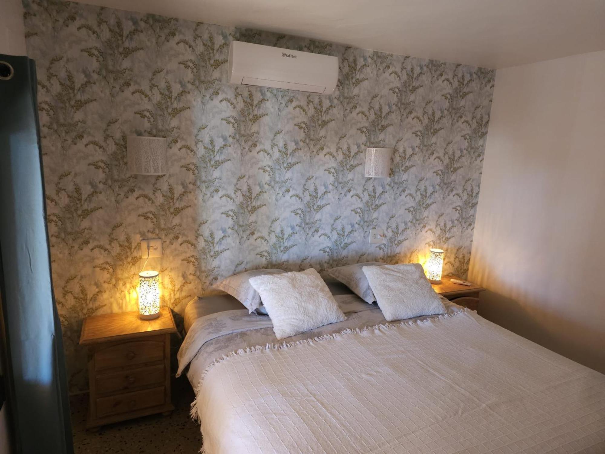 Appartamento Casa Veintiuno En Calp Esterno foto