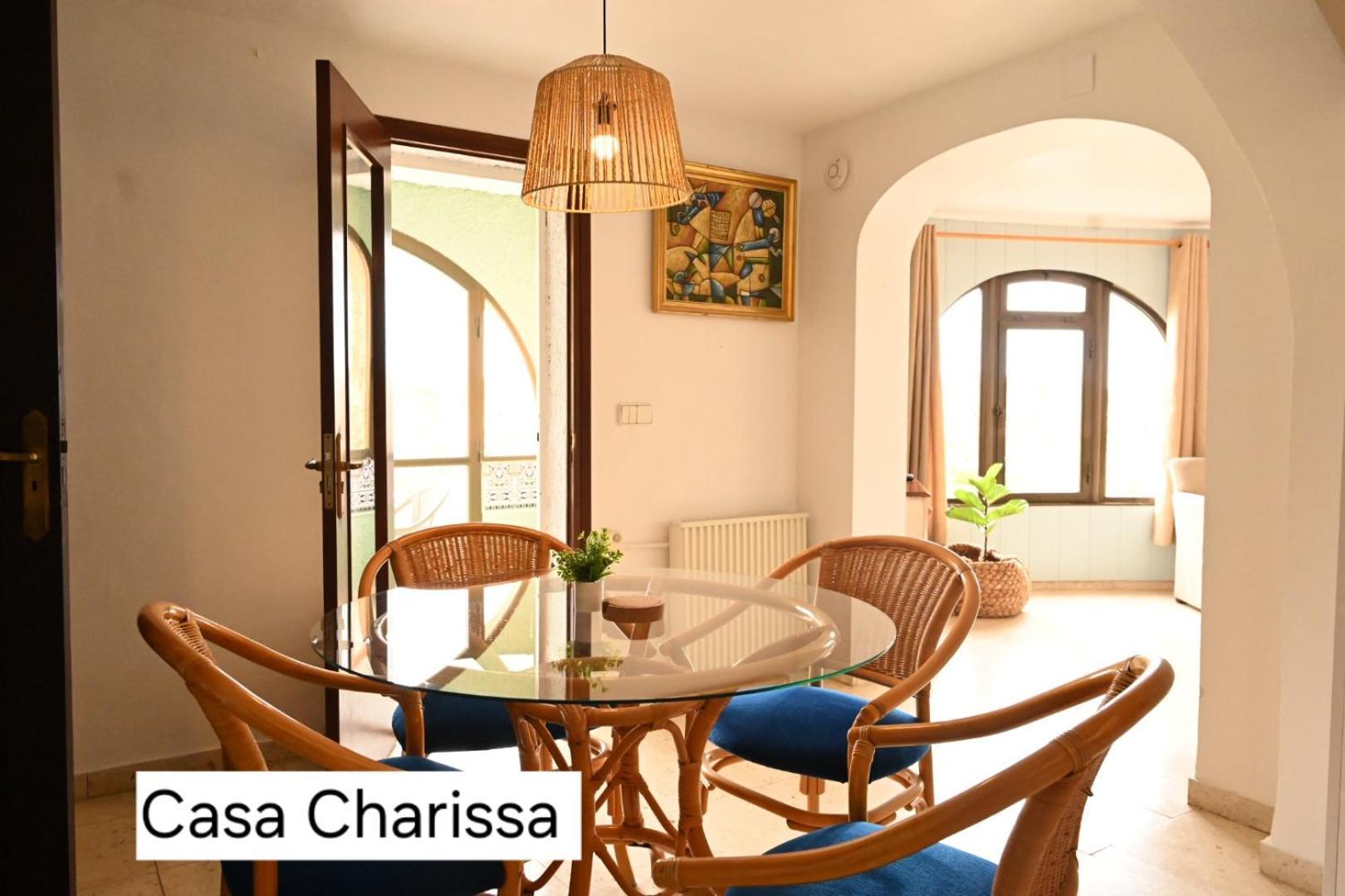 Appartamento Casa Veintiuno En Calp Esterno foto